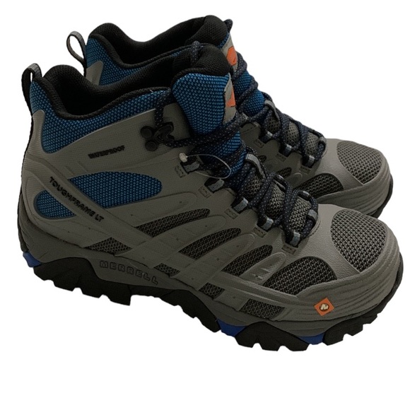 Merrell Moab Velocity Mid Waterproof CF Castle Rock main image 4